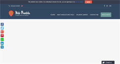 Desktop Screenshot of italopendola.com